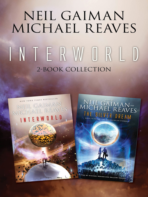 Title details for InterWorld 2-Book Collection by Neil Gaiman - Wait list